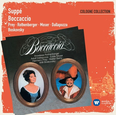 Suppe: Boccaccio Suppe: Boccaccio