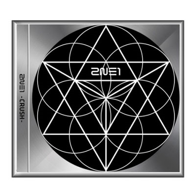 2NE1/Crush [BLACK EDITION ] CD+ӥȥåסϡס[WMI5419615662]