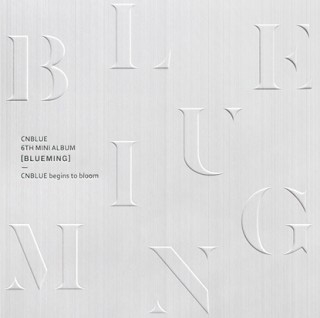 CNBLUE/Blueming 6th Mini Album (B Version)() CD+DVD[WMI5419713742]