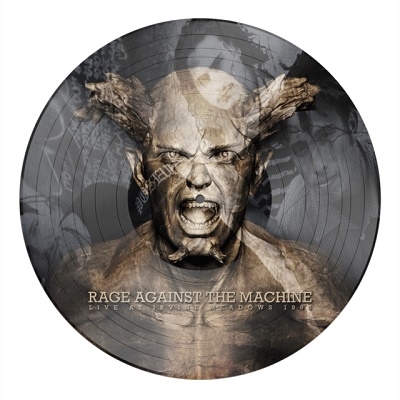 Rage Against The Machine/Irvine Meadows, Irvine, California 17th June 1995Picture Vinyl[RAGE002]