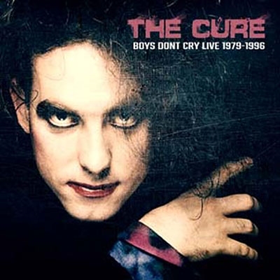 The Cure/Boys Don't Cry Live 1979-1996ס[ART124]