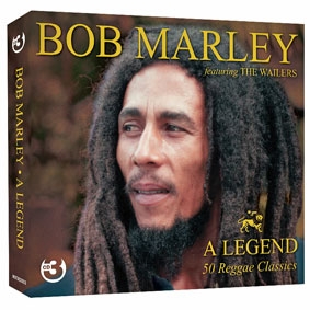 Bob Marley/A Legend[NOT3CD002]