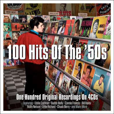 100 Hits Of The '50s[NOT4CD002]