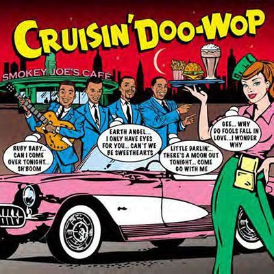 Cruisin' Doo-Wop[NOT3CD312]