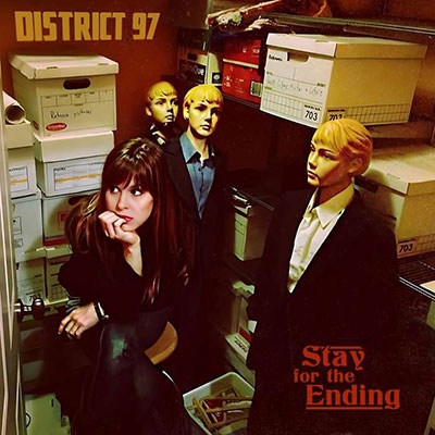District 97/Stay For The Ending[SOUMCD130]