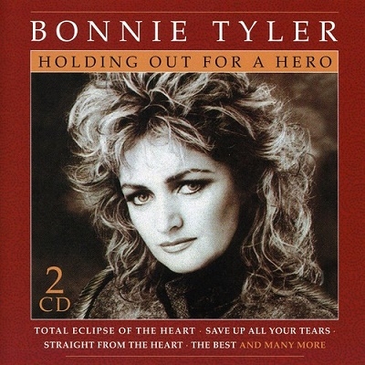 Bonnie Tyler/ヒーロー～ザ・ベスト・オブ・ボニー・タイラー＜期間生産限定盤＞