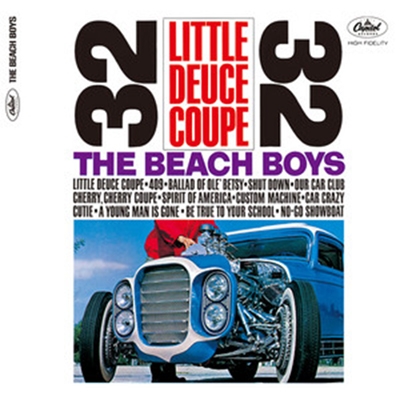 Little Deuce Coupe (Mono & Stereo)