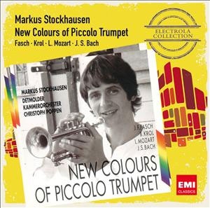 New Colours of Piccolo Trumpet New Colours of Piccolo Trumpet