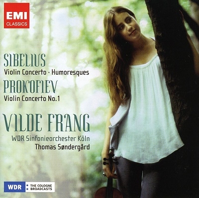 Vilde Frang - Debut!: Prokofiev & Sibelius
