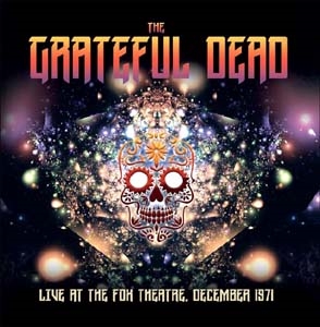 The Grateful Dead/Live At The Fox Theatre, December 1971[RV3CD2089]