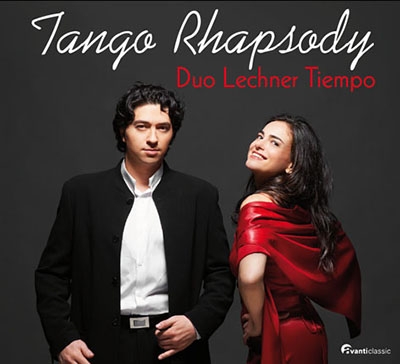Tango Rhapsody - Piazzolla, Ziegler, F.Jusid ［SACD Hybrid+DVD(PAL)］