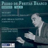 Pedro de Freitas Branco Edition Vol.8