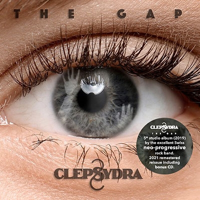 Clepsydra/The Gap 2CD Version - Remaster[OSKAR11002CD]