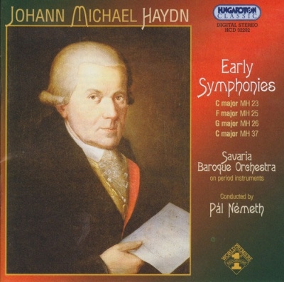Haydn, M: Symphonies