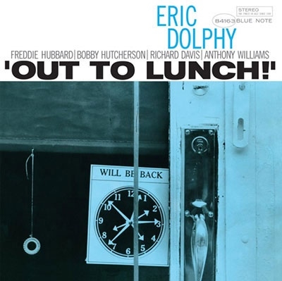 Eric Dolphy/アウト・トゥ・ランチ＜完全限定生産盤/タワーレコード限定＞