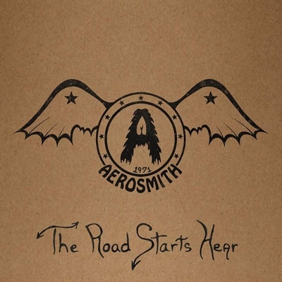 Aerosmith/1971 The Road Starts Hearס[383802]