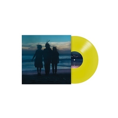 Boygenius/the rest/Band-Exclusive Yellow Transparent Vinyl[BGREST10EP]