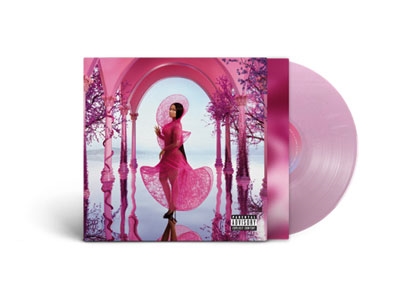Nicki Minaj/Pink Friday 2 (Retail Exclusive)㥿쥳ɸ/Pink Vinyl[5875182]