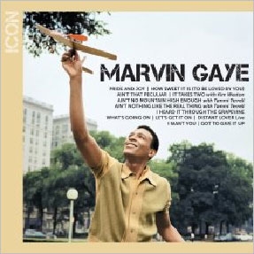 Icon : Marvin Gaye