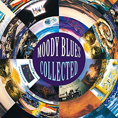 The Moody Blues/Collected[MOVLP1816]