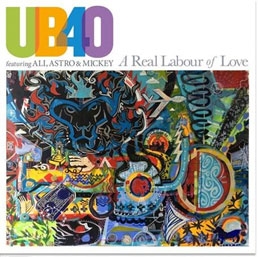 UB40/A Real Labour of Love[6701892]