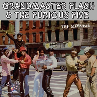 Grandmaster Flash &The Furious Five/The Message[0349783372]
