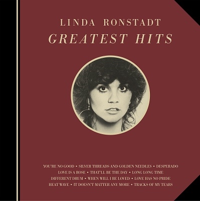 Linda Ronstadt/Greatest Hits (180Gram Vinyl)