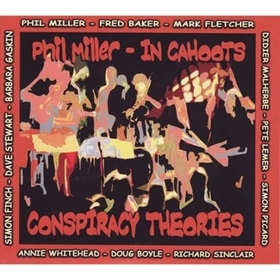 Conspiracy Theories (In Cahoots)