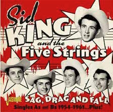 Sag, Drag and Fall (Singles As & Bs 1954-1961) Sag, Drag and Fall (Singles As & Bs 1954-1961)