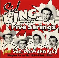 Sag, Drag and Fall (Singles As & Bs 1954-1961)