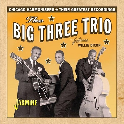 Their Greatest Recordings-Chicago Harmonisers