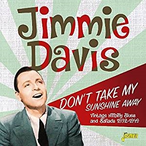Don't Take My Sunshine Away: Vintage Hillbilly Blues & Ballads 1932-1949
