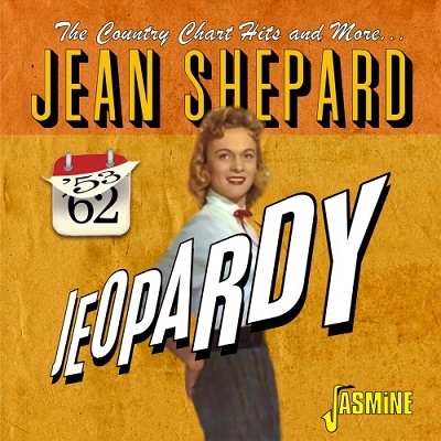 TOWER RECORDS ONLINE㤨Jean Shepard/Jeopardy (The Country Chart Hits and More 1953-1962[JASMCD3718]פβǤʤ1,990ߤˤʤޤ