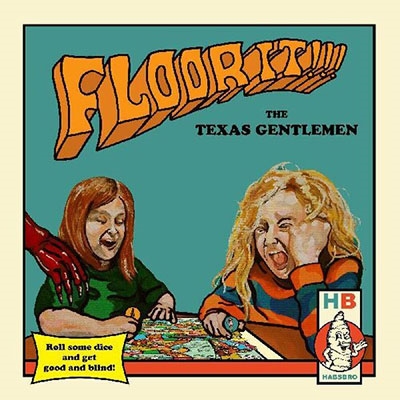 The Texas Gentlemen/Floor It!!![NW6470CD]
