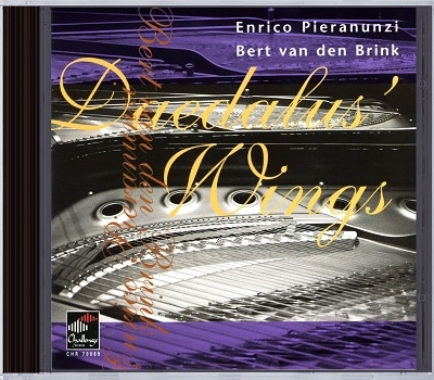 Enrico Pieranunzi/Daedalus' Wings[CHR70069]