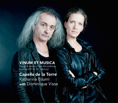 Vinum et Musica - Songs & Dances from Nuremberg Sources (15th & 16th Century) Vinum et Musica - Songs & Dances from Nuremberg Sources (15th & 16th Century)