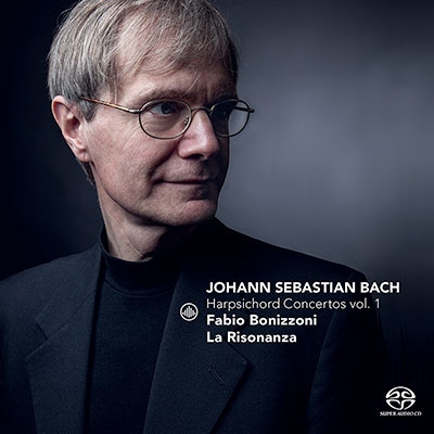 J.S.bach: Harpsichord Concertos Vol.1
