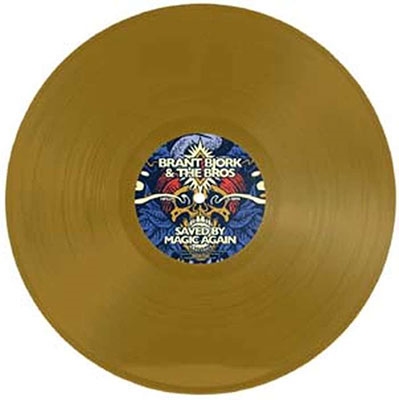 Saved By Magic Again＜限定盤/Gold Nugget Vinyl＞
