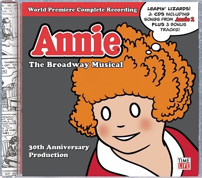 Annie : The 30th Anniversary Cast Recordings Annie : The 30th Anniversary Cast Recordings