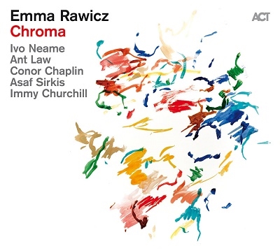 Emma Rawicz/Chroma[ACT99732]