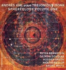 Plays Thelonious Monk: Sphereology Volume One