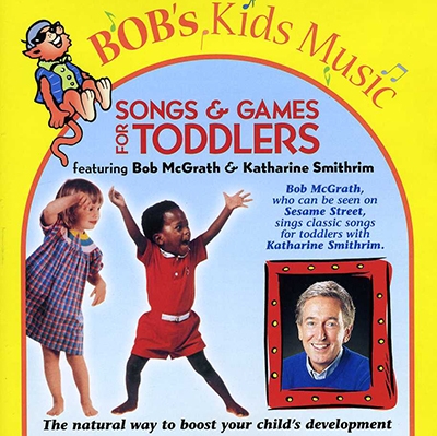 Songs & Games For Toddlers