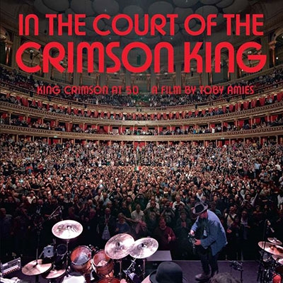 In The Court Of The Crimson King - King Crimson At 50 ［4CD+2DVD+2Blu-ray Disc］