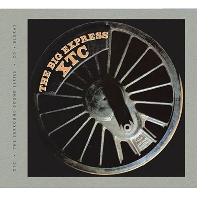 XTC/The Big Express CD+Blu-ray Audio[APEBDA107]