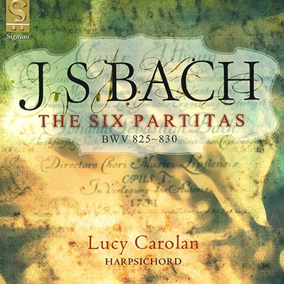 J.S.Bach: 6 Partitas BWV825-830