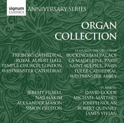 Organ Collection