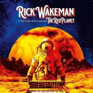 Rick Wakeman/The Red Planet[SMACD1189]