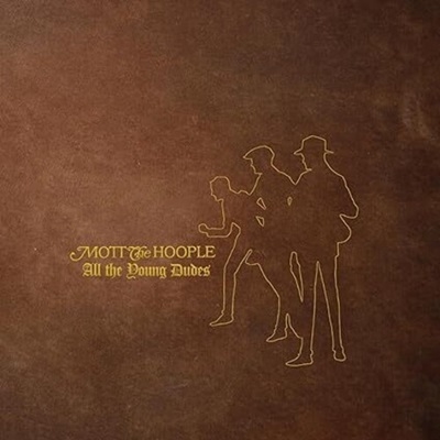 Mott The Hoople/All The Young Dudes (50th Anniversary Edition) 2LP+2CD+12inch[MAFI51823321]