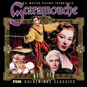 Scaramouche (1952)＜生産限定＞