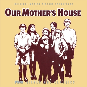 Georges Delerue/Our Mother's House / The 25th Hour＜初回生産限定盤＞